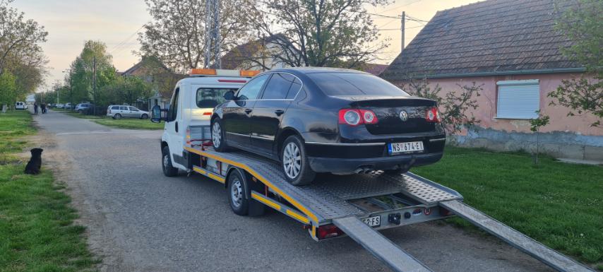 Šlep služba Novi Sad – Plus