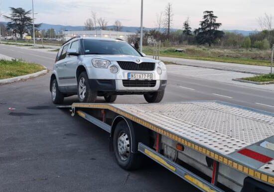 Šlep služba Novi Sad – Plus