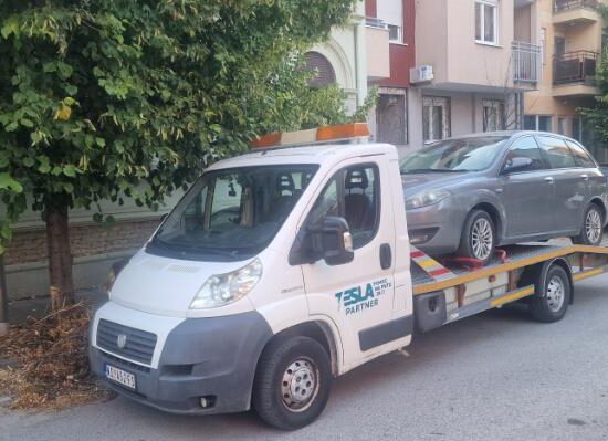 Šlep služba Novi Sad – Plus