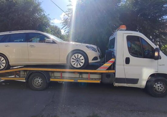 Šlep služba Novi Sad – Plus