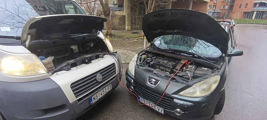 Šlep služba Novi Sad – Plus