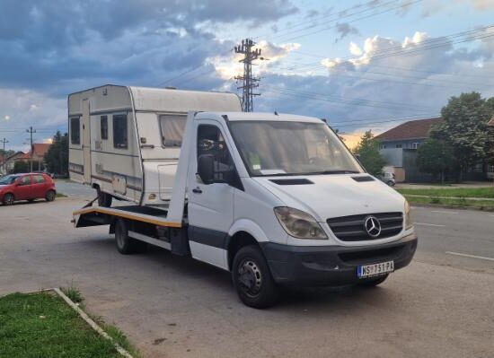 Šlep služba Novi Sad – Plus